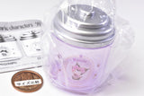 Sanrio Characters Glow! Candy jar accessory case [4.Kuromi]