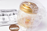 Sanrio Characters Glow! Candy jar accessory case [5.Pompompurin]