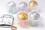 Sanrio Characters Glow! Candy jar accessory case [All 5 type set(Full Complete)]