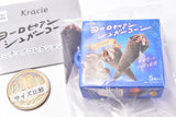 Kracie European Sugar Cone Miniature Collection [2.Chocolate]