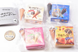 Kracie European Sugar Cone Miniature Collection [All 4 type set(Full Complete)]
