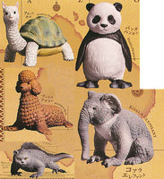 Gray Meron Nazopagos island [All 5 type set(Full Complete)]