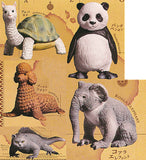 Gray Meron Nazopagos island [All 5 type set(Full Complete)]