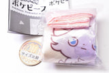 Pokepiece Square Pouch [6.Espurr]