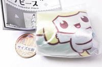 Pokepiece Square Pouch [7.Jirachi]