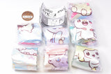 Pokepiece Square Pouch [All 7 type set(Full Complete)]