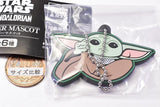 Star Wars Mandalorian Rubber Mascot [1.Grogu]