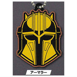 Star Wars Mandalorian Rubber Mascot [6.Armorer]