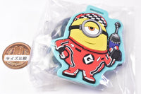 Despicable Me 4 Large Mejirushi Rubber Tag [3.Ralph]