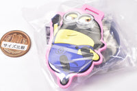 Despicable Me 4 Large Mejirushi Rubber Tag [4.Ron]