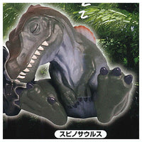 Shoulder Zun Fig. Jurassic World PART2 [4.Spinosaurus]