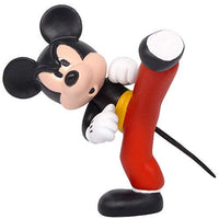 Mickey & Friends Cinematic Figure Kung Fu Version [1.Mickey Mouse]