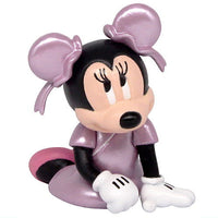 Mickey & Friends Cinematic Figure Kung Fu Version [2.Minnie Mouse]