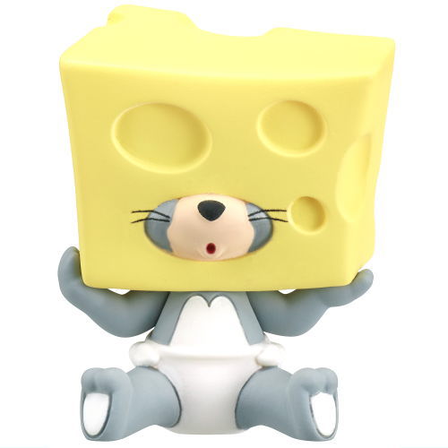 Tom and Jerry Hide & Seek Figure [3.Tuffy?]