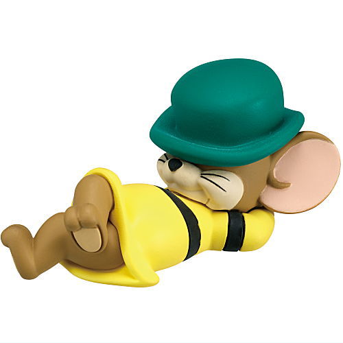 Tom and Jerry Hide & Seek Figure [4.Muscles?]