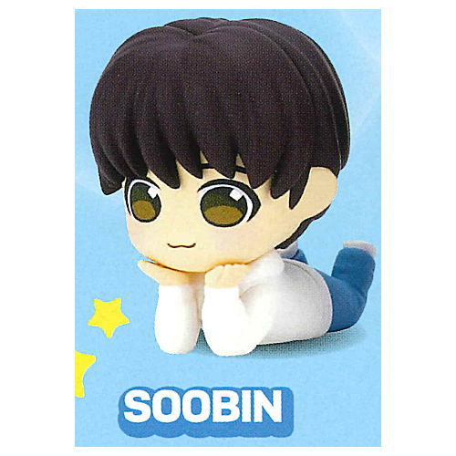 Chill time Fig.TOMORROW X TOGETHER CROWN Ver. [1.SOOBIN]