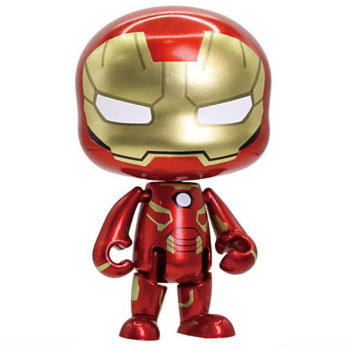 POPSULE Iron Man Part.2 [2.MARK 45]