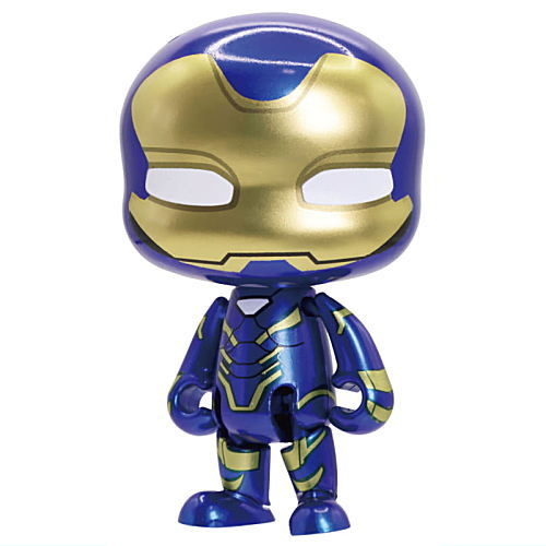 POPSULE Iron Man Part.2 [4.MARK 49]