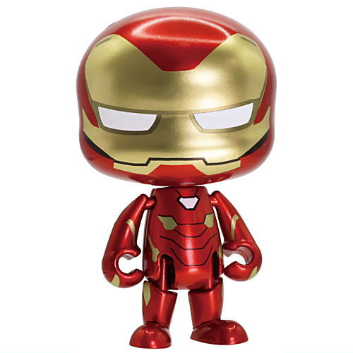 POPSULE Iron Man Part.2 [5.MARK 50]