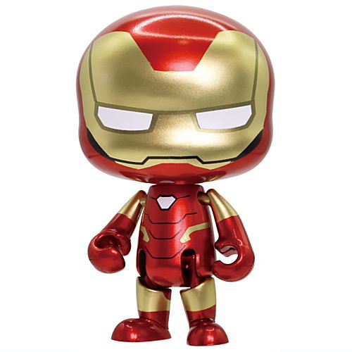 POPSULE Iron Man Part.2 [6.MARK 85]