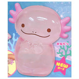 Colorful Wooper Clears Sofubi Cute [5.Onedari]