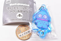 Hapidanbui Hoshite! Tsunagete Acrylic Charm [1.Hangyodon]