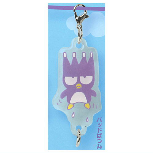 Hapidanbui Hoshite! Tsunagete Acrylic Charm [2.Bad Badtzmaru]