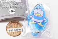 Hapidanbui Hoshite! Tsunagete Acrylic Charm [3.Pekkle]