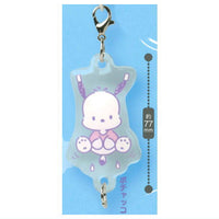 Hapidanbui Hoshite! Tsunagete Acrylic Charm [6.Pochacco]
