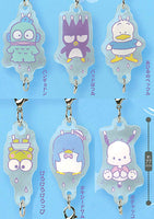 Hapidanbui Hoshite! Tsunagete Acrylic Charm [All 6 type set(Full Complete)]