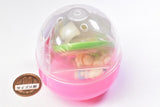 Sylvanian Families Mori no Nakayoshi Youchien Part.2 [4.Osotoasobi set & Chocolate Rabbit Baby (Creme)]