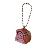 Penny Lane mini figure charm [4.Blueberry Bread]