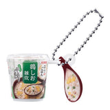 Marumiya Shakashaka Charm 03 [6.Soup de gohan (torishiozosui)]