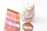 polar bear bank Narabundesu. Nordic LIFE [2.Candle Bear]