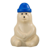 polar bear bank Narabundesu. Nordic LIFE [3.Knit Hat Bear]