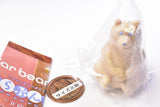 polar bear bank Narabundesu. Nordic LIFE [5.Blue Bear]