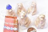 polar bear bank Narabundesu. Nordic LIFE [All 5 type set(Full Complete)]