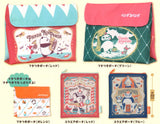 Panda Kopanda Pouch Collection [All 5 type set(Full Complete)]