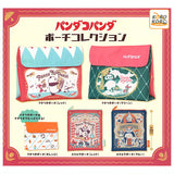 Panda Kopanda Pouch Collection [All 5 type set(Full Complete)]