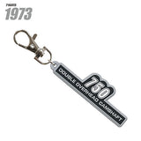 Kawasaki Bike Emblem Rubber Keychain Part.2 [3.750RS]