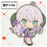 Alya Sometimes Hides Her Feelings in Russian Acrylic Keychain [3.Alya C]