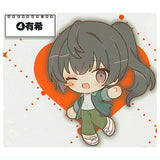 Alya Sometimes Hides Her Feelings in Russian Acrylic Keychain [4.Yuki A]