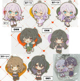 Alya Sometimes Hides Her Feelings in Russian Acrylic Keychain [All 8 type set(Full Complete)]