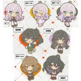 Alya Sometimes Hides Her Feelings in Russian Acrylic Keychain [Normal 7 type set (Secret are NOT including)]