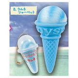 The convenience store soft mascot Part.6 [2.Ramune sherbet]