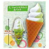The convenience store soft mascot Part.6 [5.Shine Muscat & Vanilla]