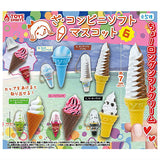 The convenience store soft mascot Part.6 [All 5 type set(Full Complete)]