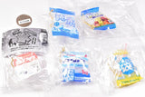 Super real! THE ice mascot  [All 5 type set(Full Complete)]