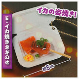 Packed Yatai Food Mascot Part.4 [5.Ikayaki neginose]
