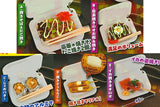 Packed Yatai Food Mascot Part.4 [All 5 type set(Full Complete)]